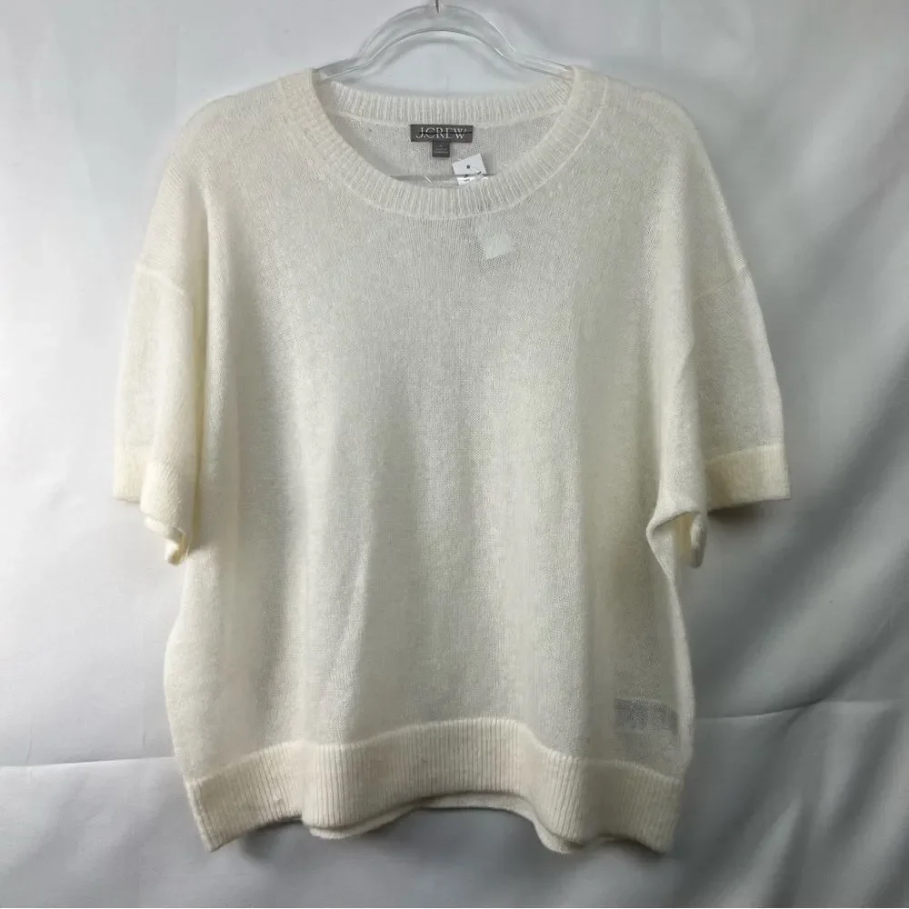 J. Crew laid back